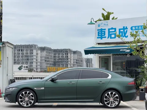 Jaguar XEL