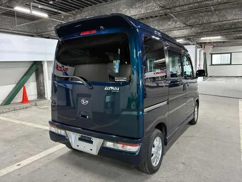 Daihatsu Atrai Wagon
