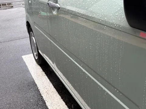Daihatsu Mira Tocot