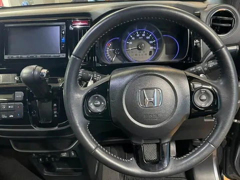 Honda N-WGN Custom
