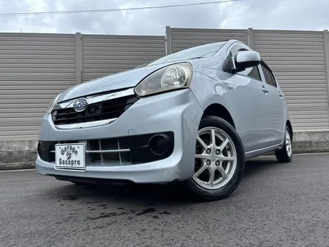Subaru Pleo Plus