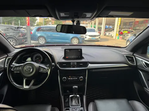 Mazda CX-4