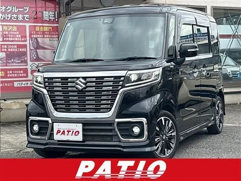 Suzuki Spacia Custom