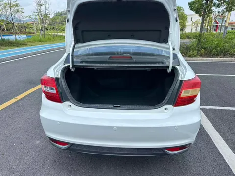 Geely Vision