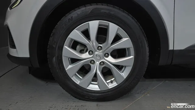 Renault XM3