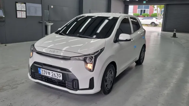 Kia Picanto (Morning)