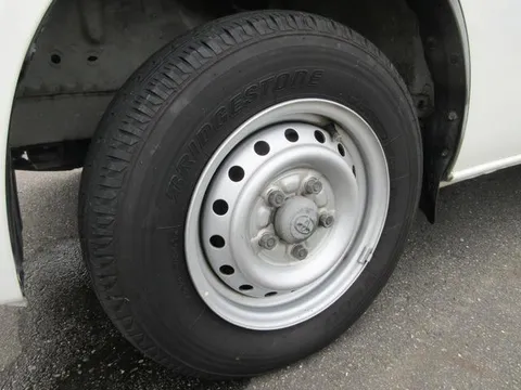 Toyota TownAce Van