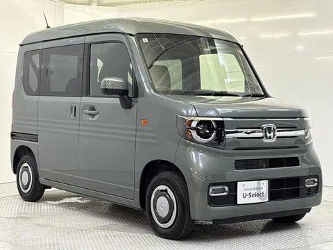 Honda N-VAN