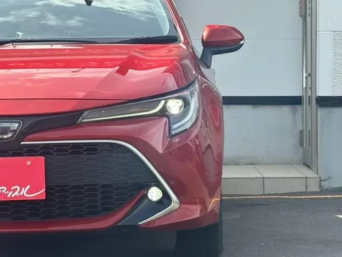 Toyota Corolla Sport