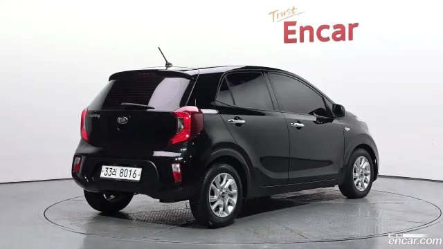 Kia Picanto (Morning)