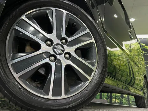 Suzuki Wagon R Stingray