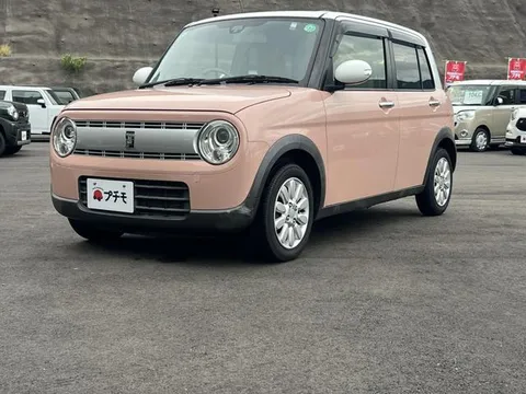 Suzuki Alto Lapin