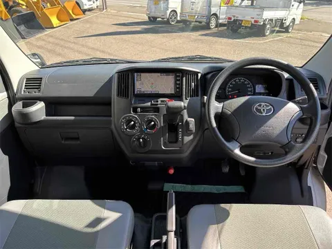 Toyota TownAce Van