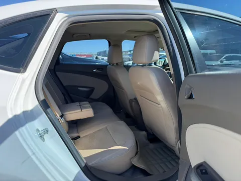 Buick Excelle GT