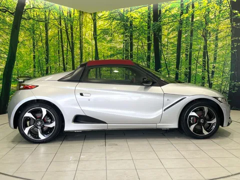 Honda S660