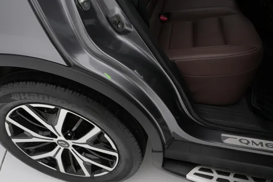 Renault Koleos (QM6)