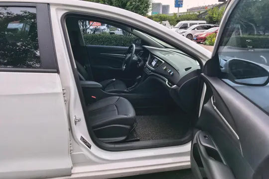 Buick Excelle GT
