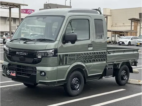 Suzuki Super Carry
