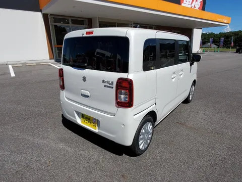 Suzuki Wagon R Smile