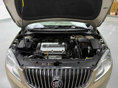 Buick Excelle GT