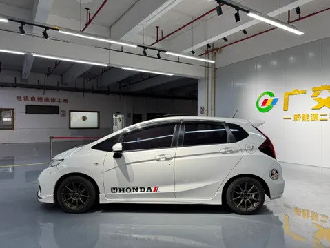 Honda Jazz (Fit)