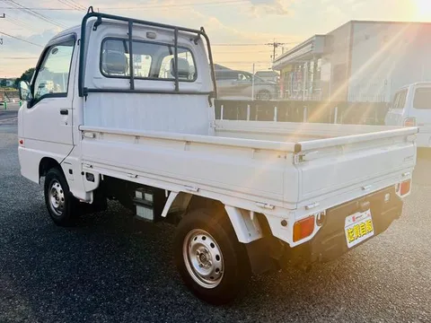 Subaru Sambar Truck