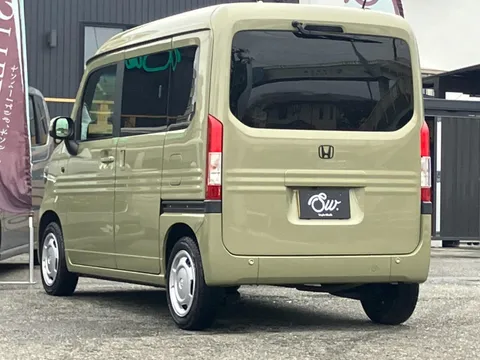 Honda N-VAN
