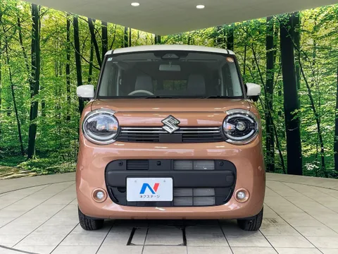Suzuki Wagon R Smile