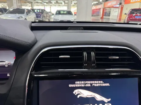 Jaguar XEL