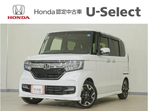 Honda N-BOX Custom