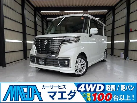 Suzuki Spacia Custom