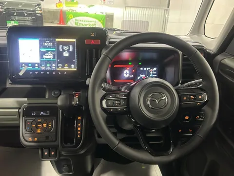 Mazda Flair Wagon Tough Styel