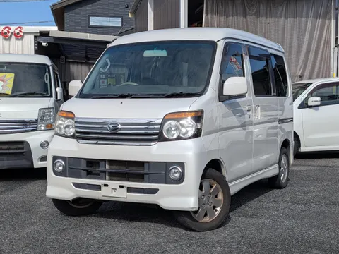 Daihatsu Atrai Wagon