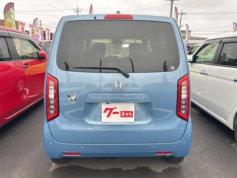 Honda N-WGN