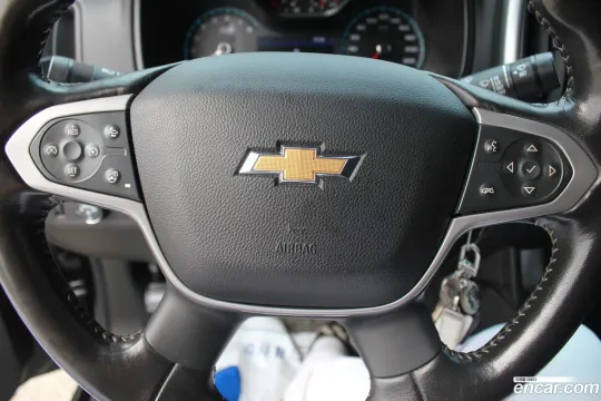 Chevrolet Colorado