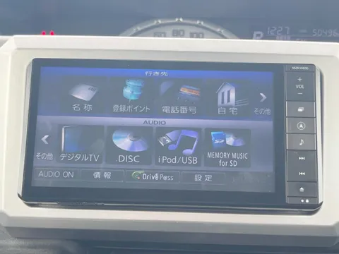 Daihatsu Wake