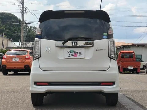 Honda N-WGN Custom