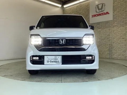 Honda N-WGN Custom