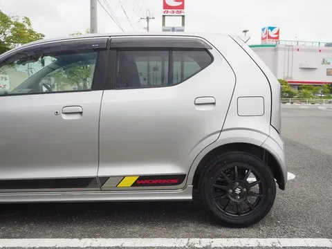 Suzuki Alto Works