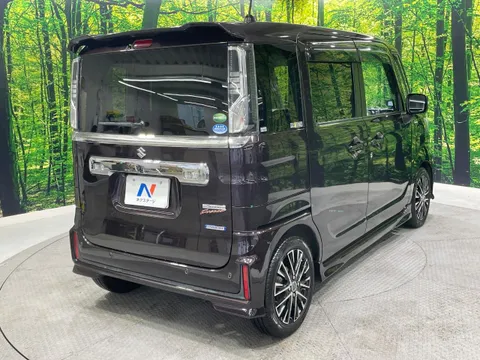 Suzuki Spacia Custom