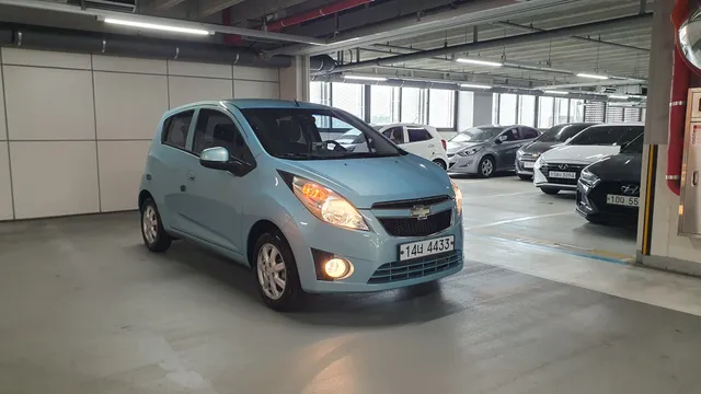 Chevrolet Spark