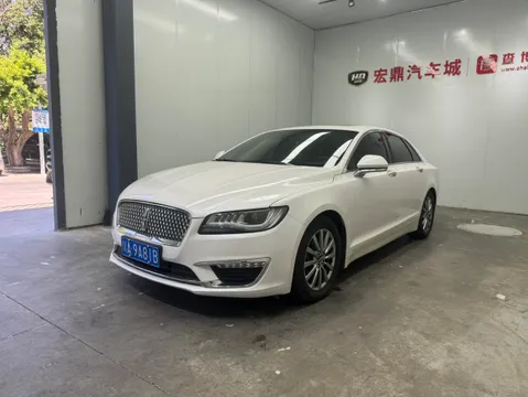 Lincoln MKZ