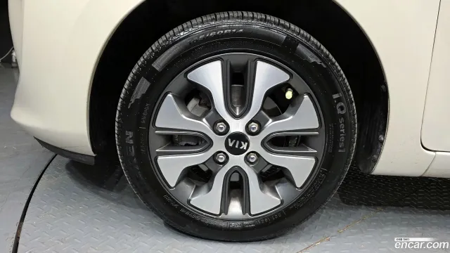 Kia Picanto (Morning)
