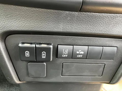 Nissan Clipper Van