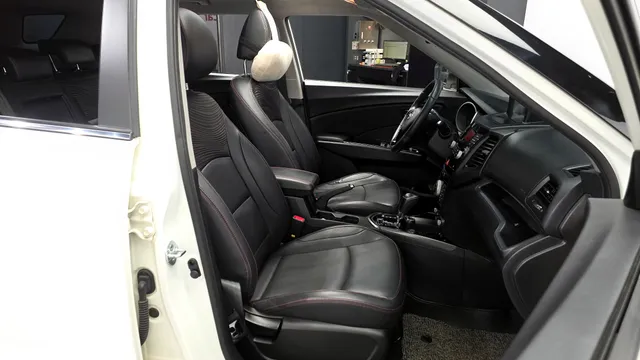SsangYong Tivoli XLV (Tivoli Air)