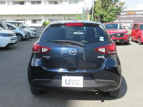 Mazda Mazda2 (Demio)