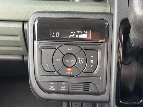 Suzuki Spacia Gear