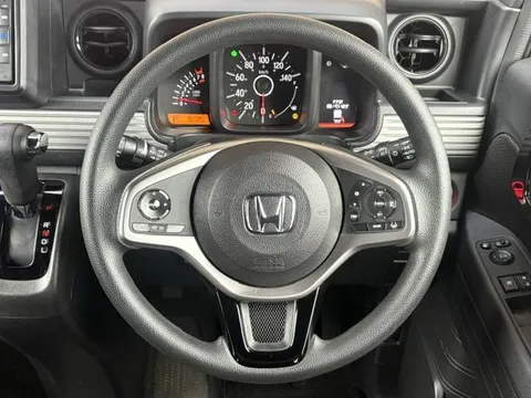 Honda N-VAN Plus Style