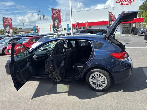 Subaru Impreza Sports