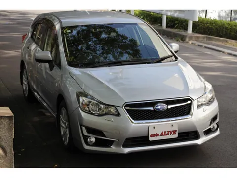 Subaru Impreza Sports